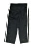 Adidas 100% Polyester Black Track Pants Size 3T - photo 2