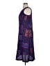 Assorted Brands Graphic Purple Casual Dress Size 14 - photo 5