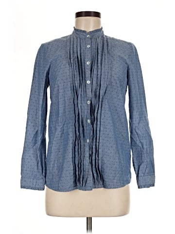 Nice Things Paloma S. Long Sleeve Blouse (view 1)