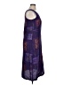 Assorted Brands Graphic Purple Casual Dress Size 14 - photo 4