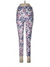 DSG Print Purple Leggings Size L - photo 1
