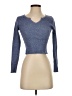 American Apparel Blue Pullover Sweater Size S - photo 1