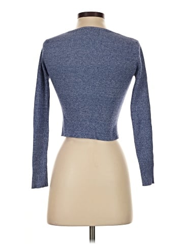 American Apparel Pullover Sweater (view 2)