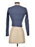 American Apparel Blue Pullover Sweater Size S - photo 2