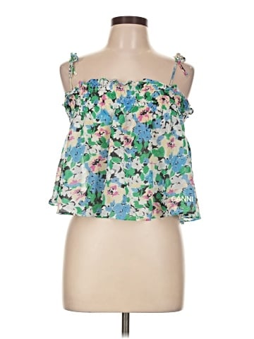 Ganni Tube Top (view 1)