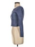 American Apparel Blue Pullover Sweater Size S - photo 5