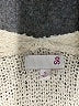 SO 100% Polyester Tan Cardigan Size S - photo 7