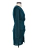Missguided 100% Polyester Teal Cocktail Dress Size 0 - photo 4