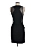 Express Solid Black Cocktail Dress Size 8 - photo 2