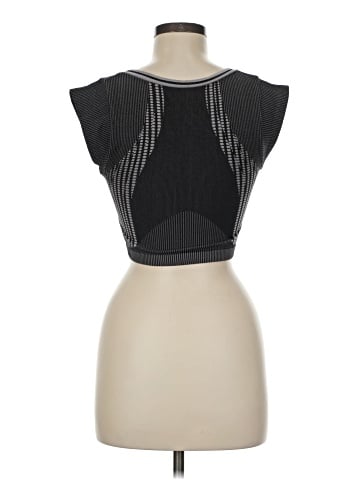 Out From Under Short Sleeve Top (view 2)