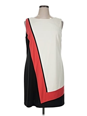 Tahari by ASL Casual Dress (view 1)