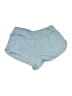 Shein Solid Blue Athletic Shorts Size S - photo 1