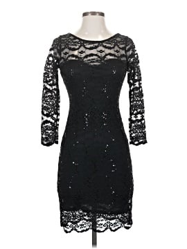 Jump Apparel by Wendye Chaitin Cocktail Dress (view 1)