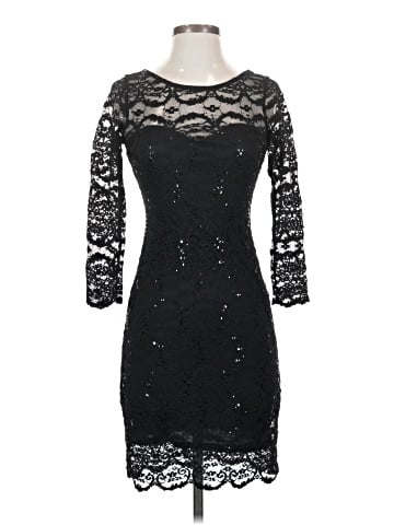 Jump Apparel by Wendye Chaitin Cocktail Dress (view 1)