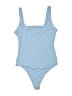 Target Blue Bodysuit Size M - photo 1