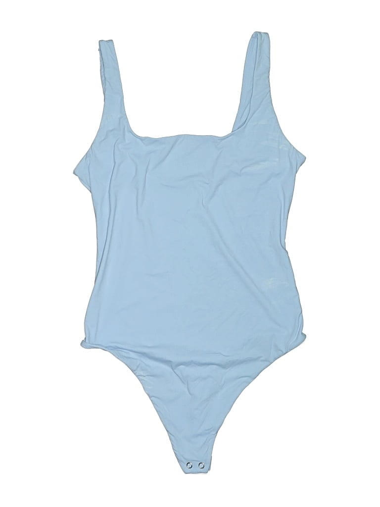 Pre-owned Target Bodysuit In Blue