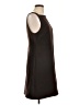 Theory Solid Brown Casual Dress Size 12 - photo 4