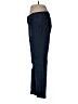 DKNY Jeans Chevron-herringbone Blue Jeans Size 6 - photo 5
