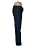 DKNY Jeans Chevron-herringbone Blue Jeans Size 6 - photo 4