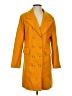 Unbranded 100% Polyester Yellow Coat Size S - photo 1