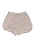 Unbranded Solid Tan Athletic Shorts Size L - photo 2