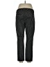 Gap Polka Dots Black Casual Pants Size 12 - photo 2