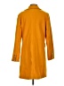 Unbranded 100% Polyester Yellow Coat Size S - photo 2