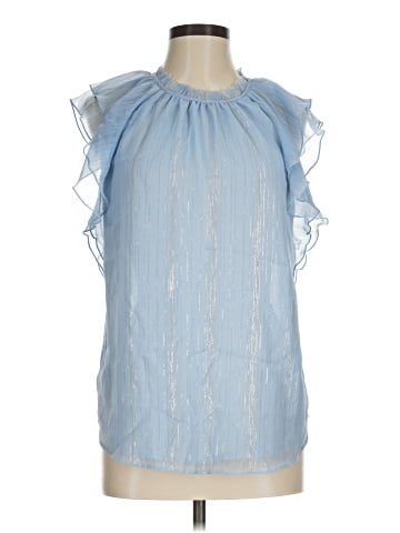 Ann Taylor LOFT Sleeveless Blouse (view 1)