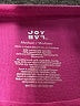 JoyLab Pink Active T-Shirt Size M - photo 7