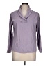 L.L.Bean 100% Cotton Purple Pullover Sweater Size L - photo 1