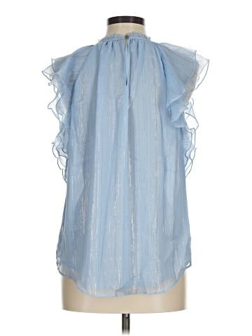 Ann Taylor LOFT Sleeveless Blouse (view 2)