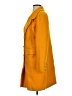 Unbranded 100% Polyester Yellow Coat Size S - photo 5