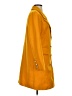 Unbranded 100% Polyester Yellow Coat Size S - photo 4