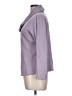 L.L.Bean 100% Cotton Purple Pullover Sweater Size L - photo 5