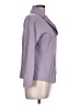 L.L.Bean 100% Cotton Purple Pullover Sweater Size L - photo 4