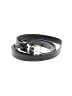 Assorted Brands Black Brown Belt Size M - photo 1