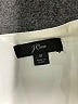 J.Crew 100% Polyester Black Casual Dress Size 8 - photo 4