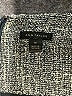 Ann Taylor Tweed Gray Cocktail Dress Size 14 - photo 4