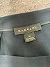 Harold's Solid Black Casual Skirt Size 10 - photo 4