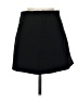 Zara Solid Black Casual Skirt Size M - photo 2