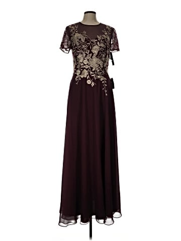Betsy & Adam Cocktail Dress (view 1)