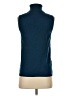 Ann Taylor Blue Sweater Vest Size S - photo 2