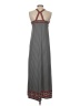 Max Studio Graphic Gray Casual Dress Size XS - photo 2