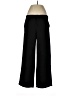 Musera Solid Black Dress Pants Size L - photo 1