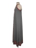Max Studio Graphic Gray Casual Dress Size XS - photo 5