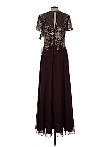 Betsy & Adam Cocktail Dress (view 2)