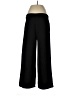 Musera Solid Black Dress Pants Size L - photo 2