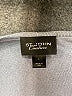 St. John Gray Short Sleeve Top Size L - photo 7