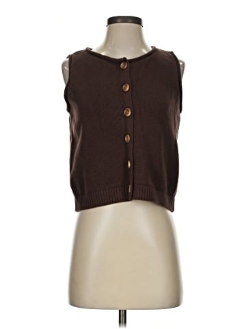 Magaschoni Sweater Vest (view 1)