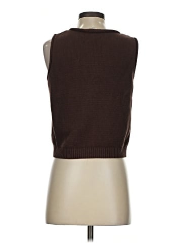 Magaschoni Sweater Vest (view 2)